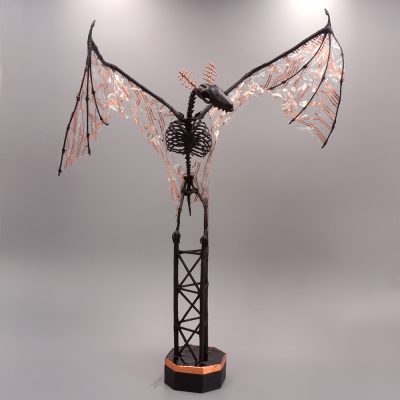 sculpture virginie gribouilli