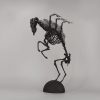 sculpture virginie gribouilli