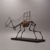 sculpture virginie gribouilli