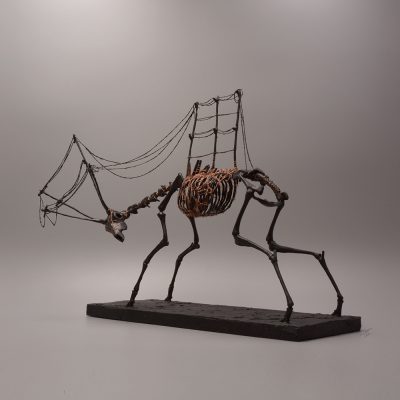 sculpture virginie gribouilli