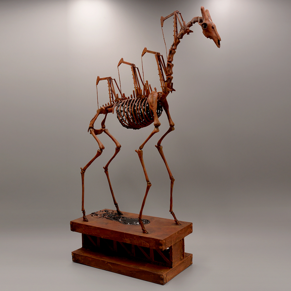 sculpture virginie gribouilli