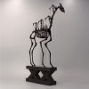 sculpture virginie gribouilli