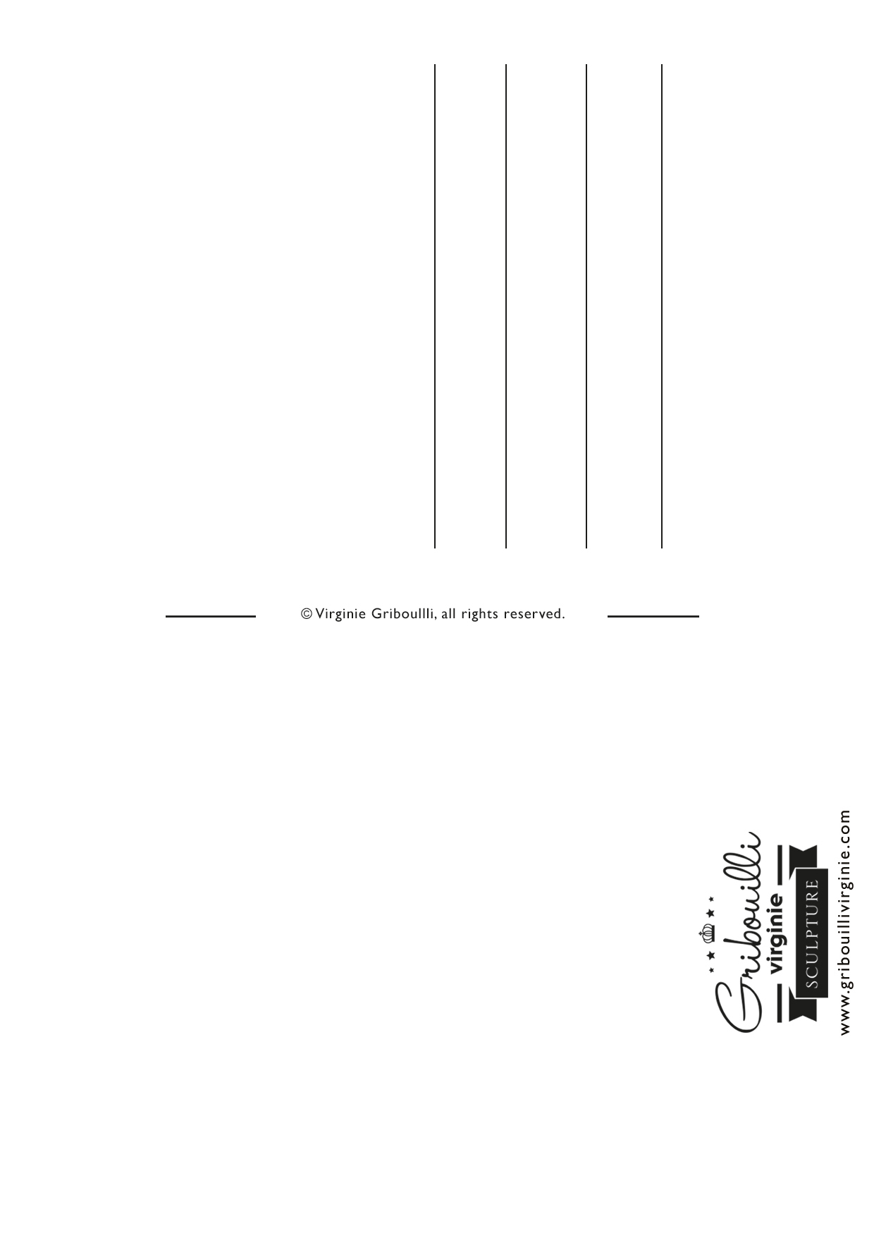 Carte-postale-recto carte postale recto